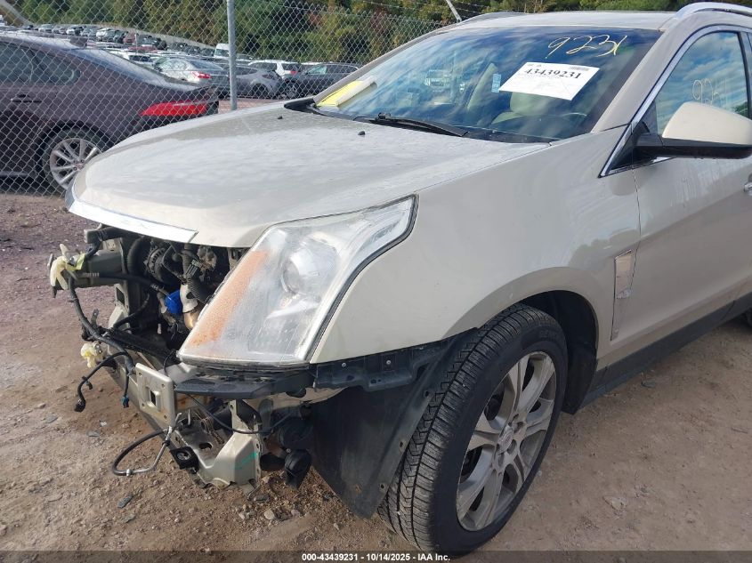 2012 Cadillac Srx Performance Collection VIN: 3GYFNEE32CS591211 Lot: 43439231