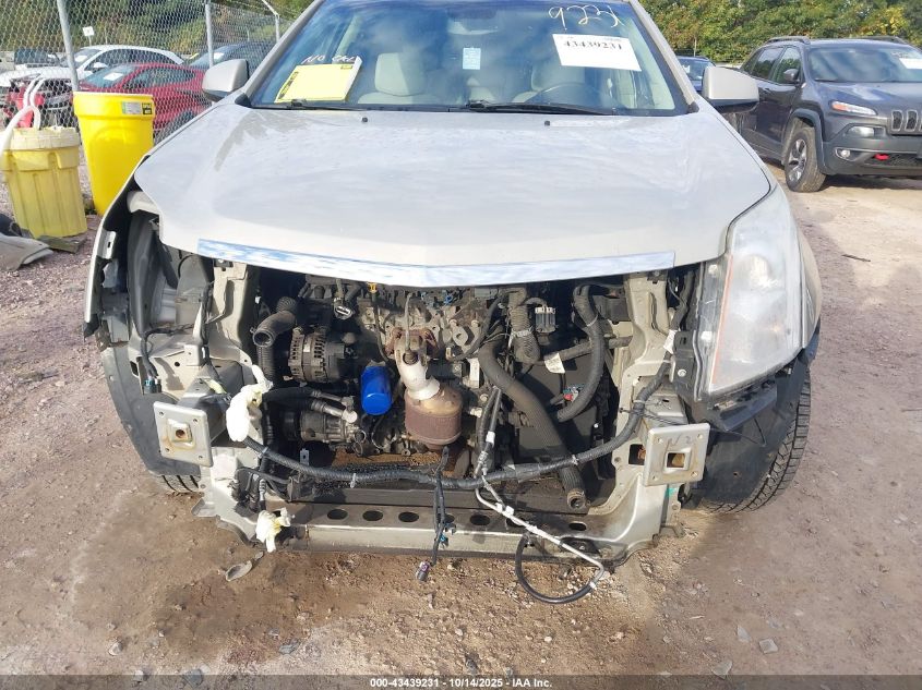 2012 Cadillac Srx Performance Collection VIN: 3GYFNEE32CS591211 Lot: 43439231