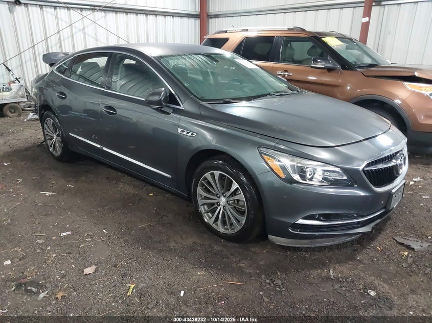 BUICK LACROSSE ESSENCE