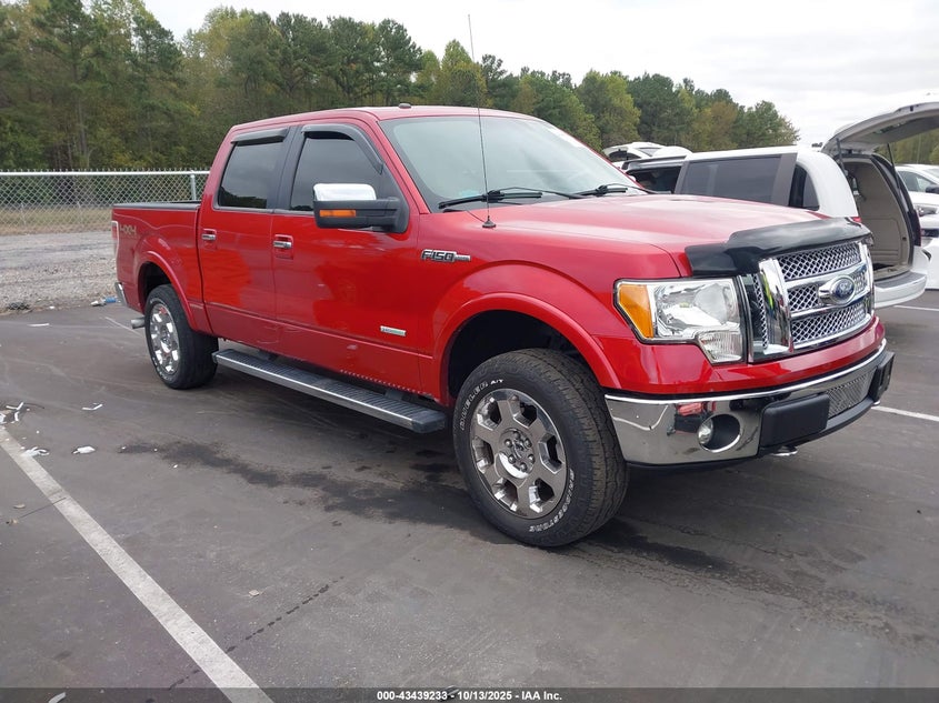 FORD F-150 LARIAT
