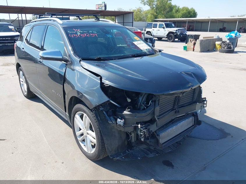 CHEVROLET EQUINOX PREMIER