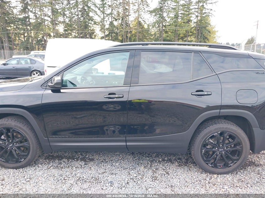 2020 GMC Terrain Awd Sle VIN: 3GKALTEV5LL140106 Lot: 43439244