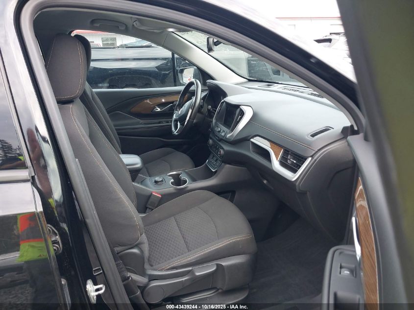 2020 GMC Terrain Awd Sle VIN: 3GKALTEV5LL140106 Lot: 43439244