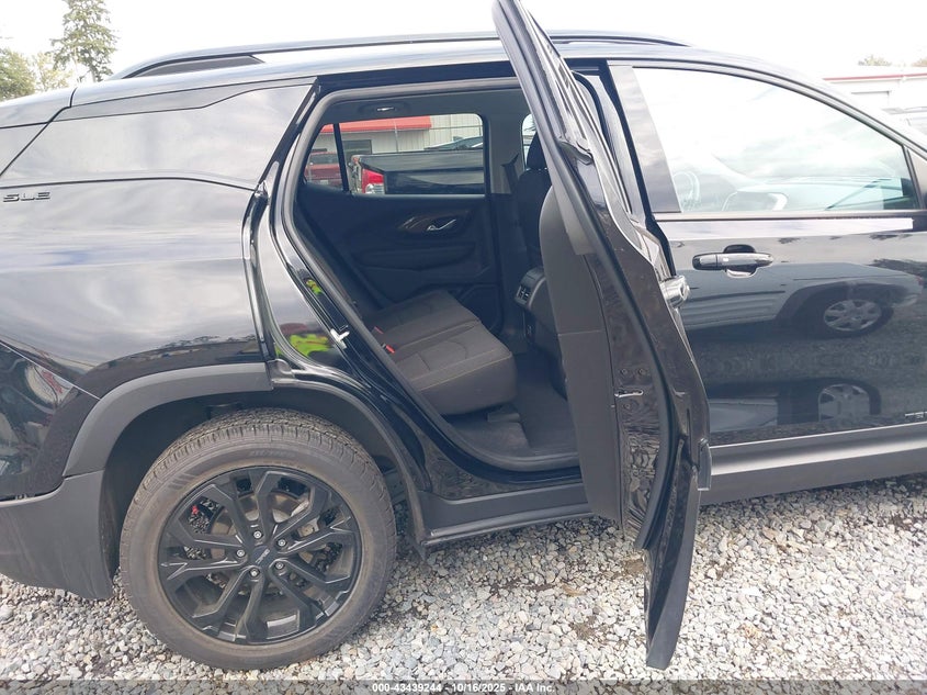 2020 GMC Terrain Awd Sle VIN: 3GKALTEV5LL140106 Lot: 43439244