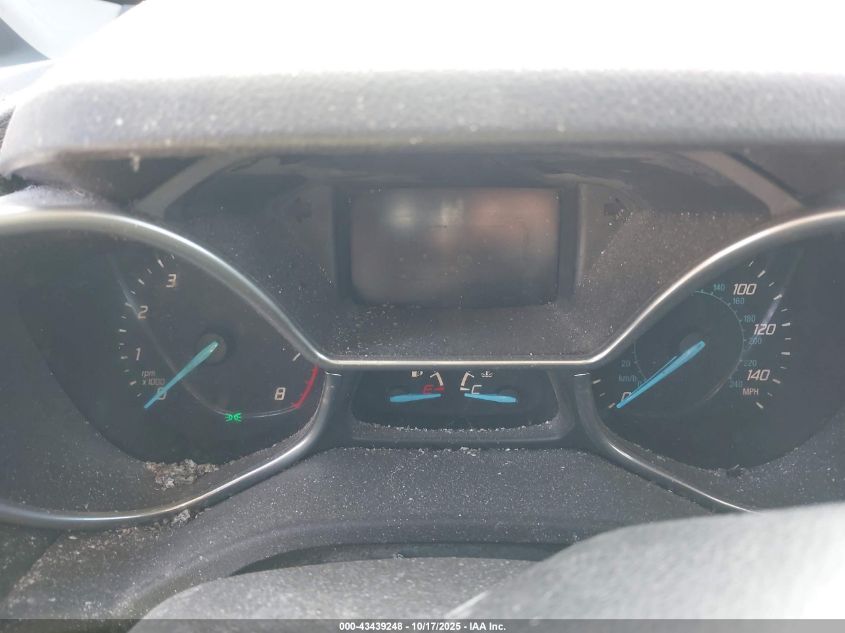 2017 Ford Transit Connect Xlt VIN: NM0LE7F72H1298324 Lot: 43439248