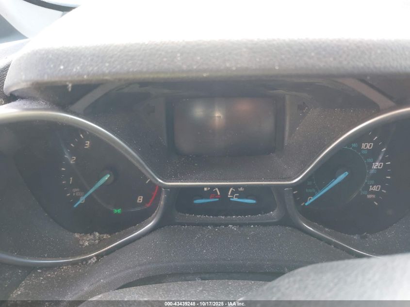 2017 Ford Transit Connect Xlt VIN: NM0LE7F72H1298324 Lot: 43439248