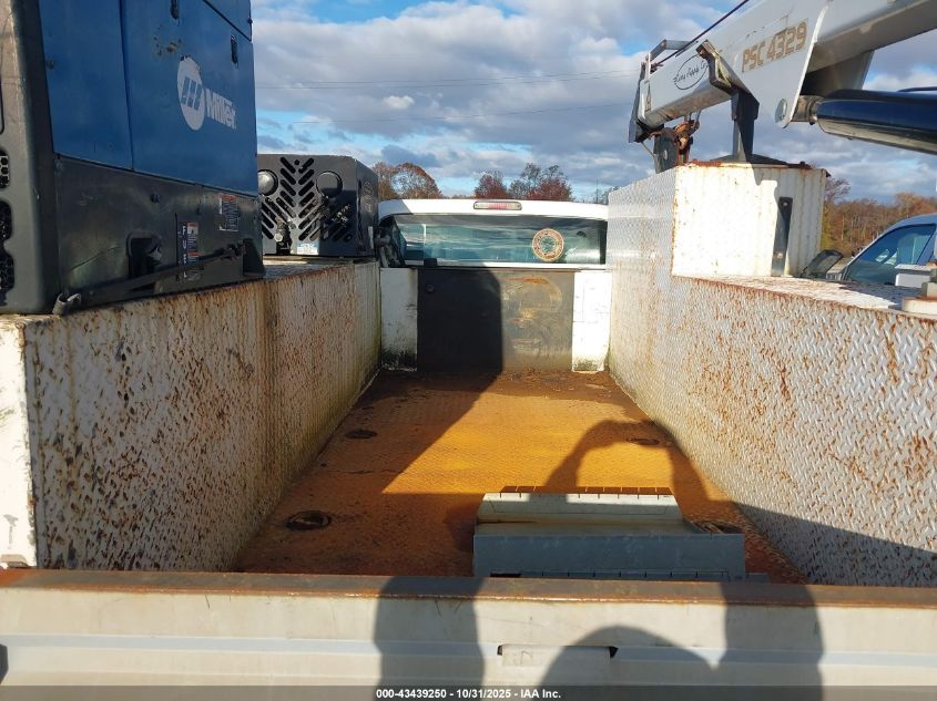 2012 Ford F-550 Chassis Xl VIN: 1FDUF5HT6CEB09559 Lot: 43439250