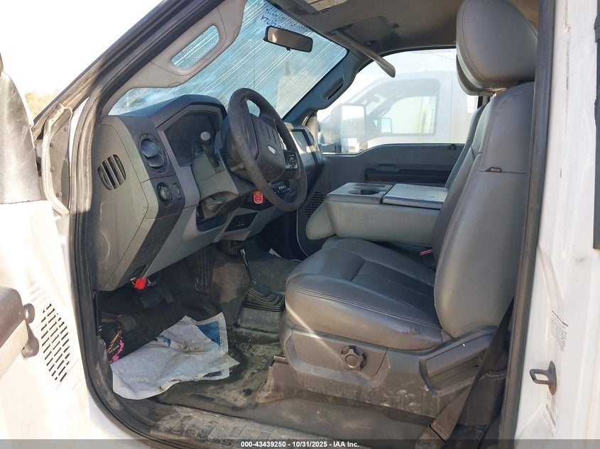 2012 Ford F-550 Chassis Xl VIN: 1FDUF5HT6CEB09559 Lot: 43439250