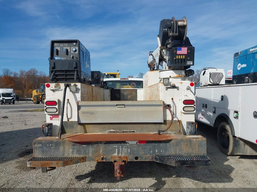 2012 Ford F-550 Chassis Xl VIN: 1FDUF5HT6CEB09559 Lot: 43439250