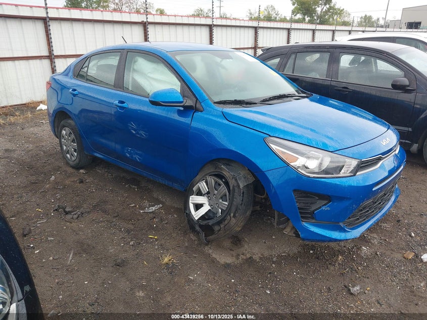 KIA RIO S