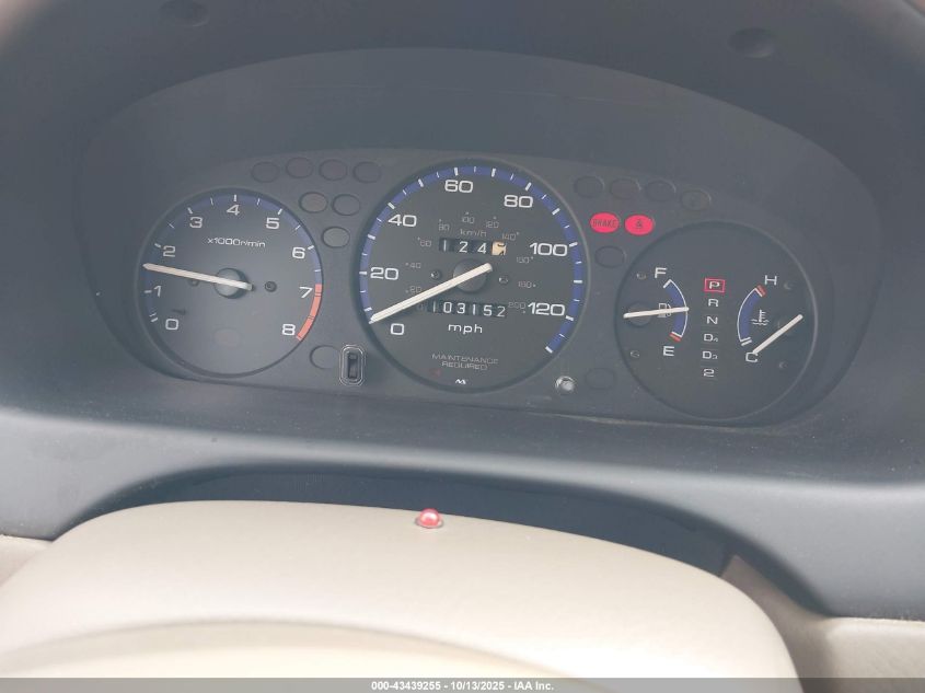 2000 Honda Civic Lx VIN: JHMEJ6677YS003020 Lot: 43439255