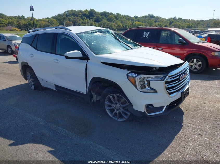 GMC TERRAIN AWD SLT