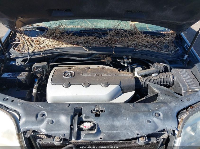 2005 Acura Mdx VIN: 2HNYD18265H559343 Lot: 43439268