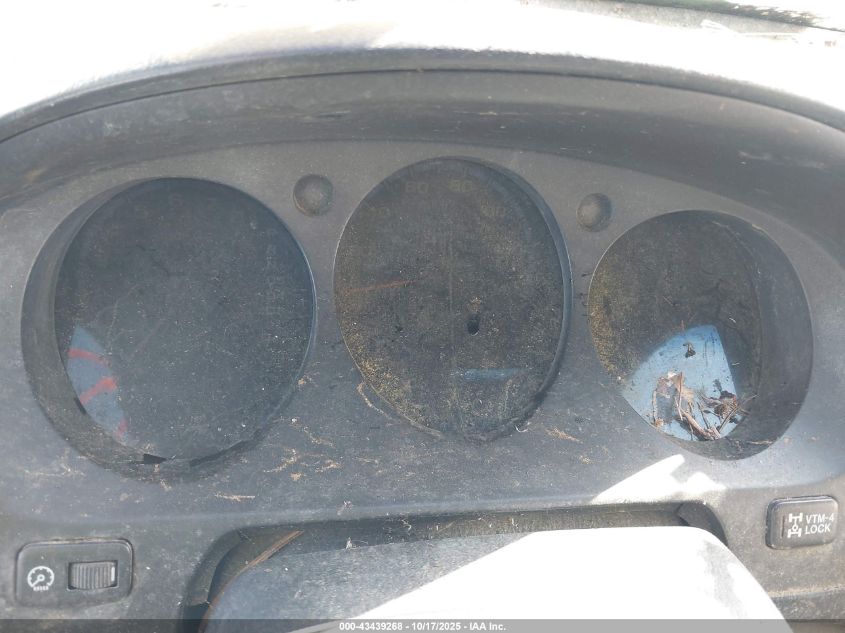 2005 Acura Mdx VIN: 2HNYD18265H559343 Lot: 43439268