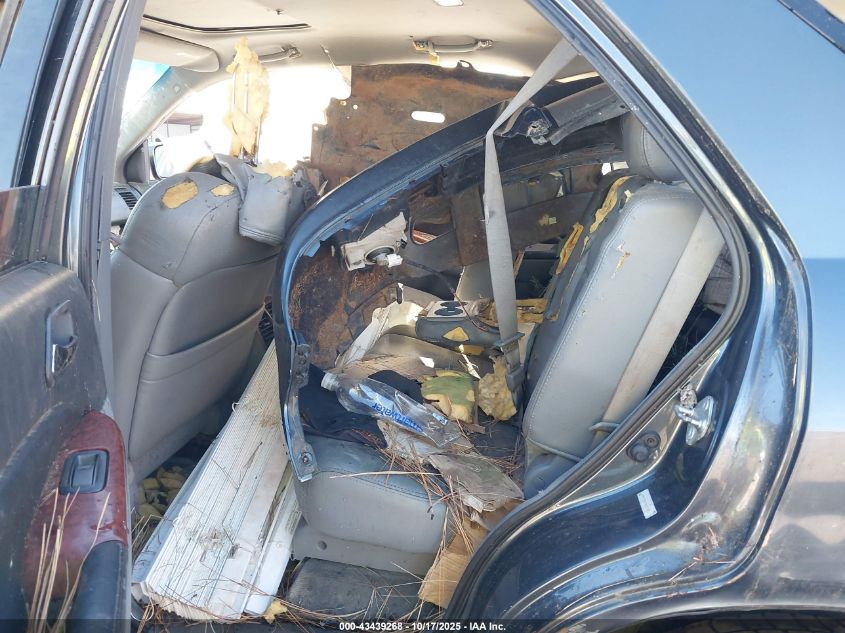 2005 Acura Mdx VIN: 2HNYD18265H559343 Lot: 43439268