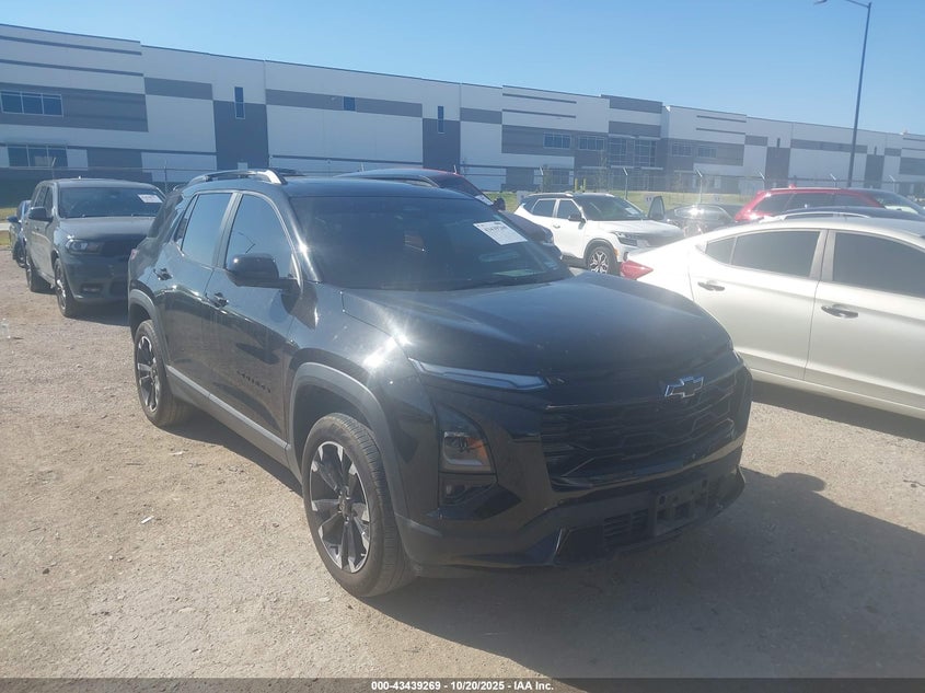 CHEVROLET EQUINOX FWD RS