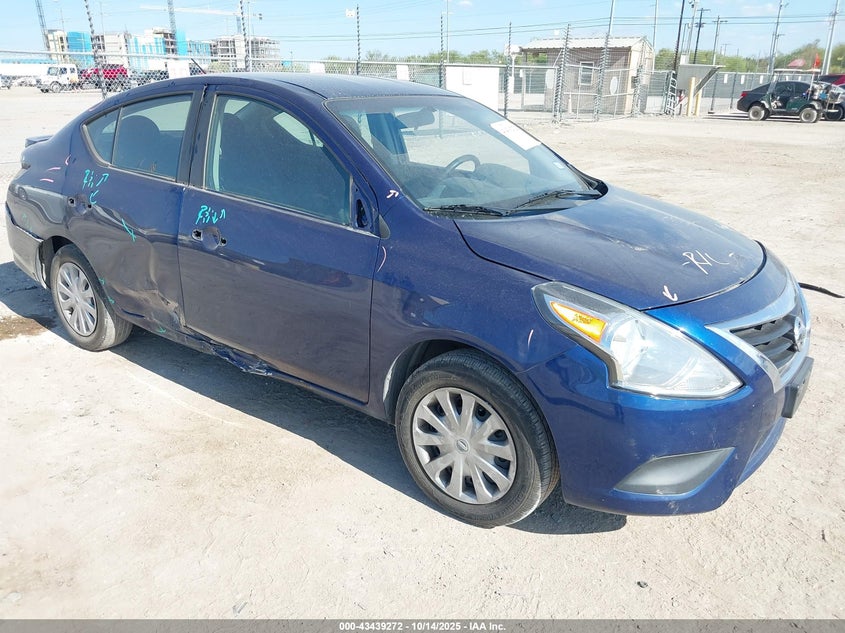 NISSAN VERSA 1.6 SV
