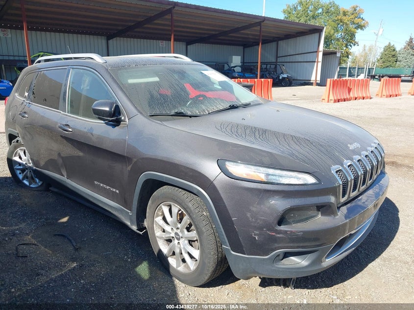 JEEP CHEROKEE LIMITED