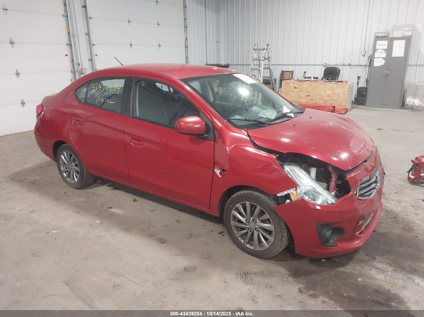 MITSUBISHI MIRAGE ES