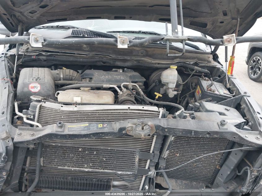 2004 Dodge Ram 1500 Slt/Laramie VIN: 1D7HU18D34J199295 Lot: 43439286