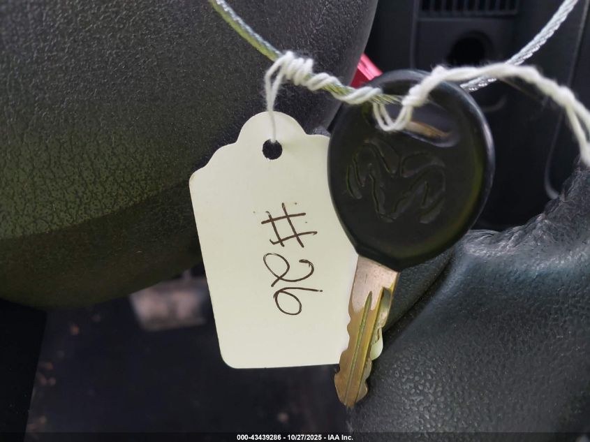 2004 Dodge Ram 1500 Slt/Laramie VIN: 1D7HU18D34J199295 Lot: 43439286