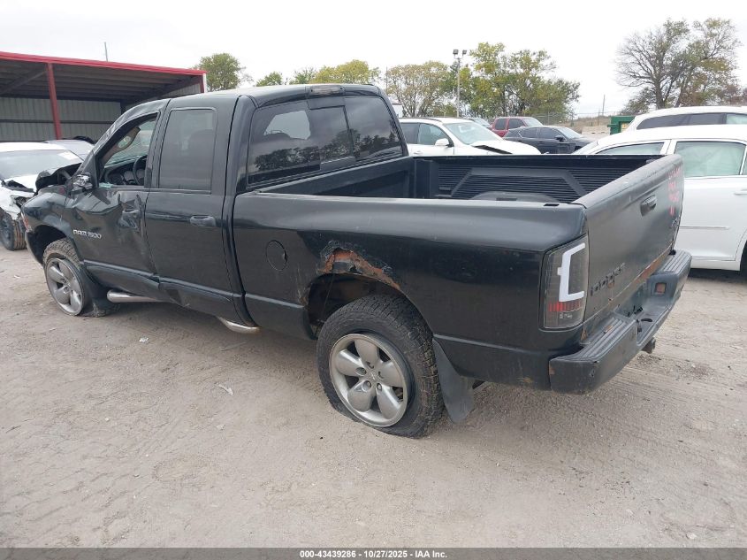 2004 Dodge Ram 1500 Slt/Laramie