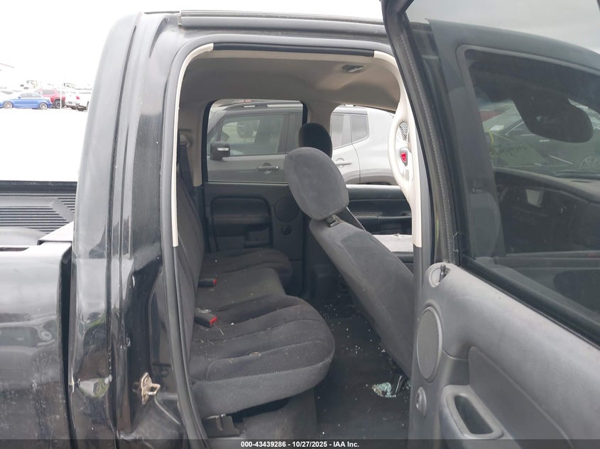 2004 Dodge Ram 1500 Slt/Laramie VIN: 1D7HU18D34J199295 Lot: 43439286