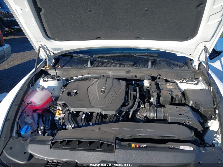 2025 Hyundai Sonata Sel VIN: KMHL64JA3SA512113 Lot: 43439287