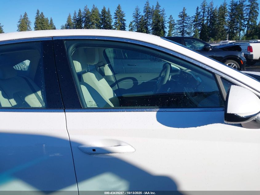 2025 Hyundai Sonata Sel VIN: KMHL64JA3SA512113 Lot: 43439287