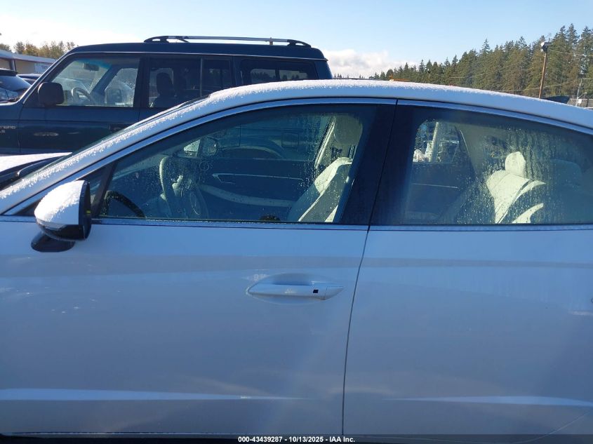 2025 Hyundai Sonata Sel VIN: KMHL64JA3SA512113 Lot: 43439287