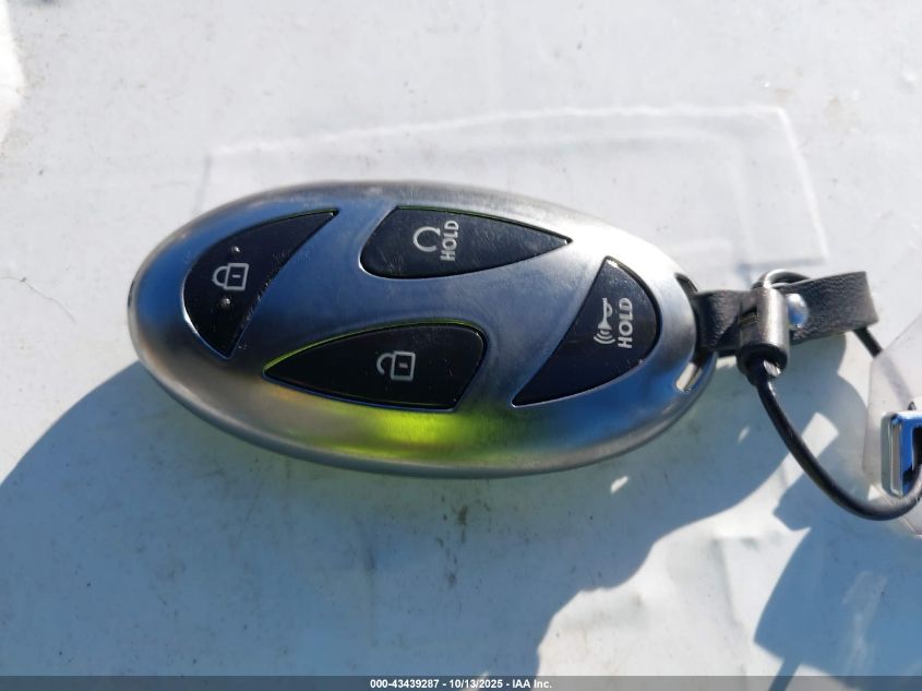 2025 Hyundai Sonata Sel VIN: KMHL64JA3SA512113 Lot: 43439287