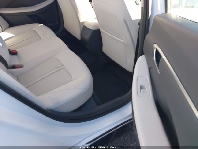 2025 Hyundai Sonata Sel VIN: KMHL64JA3SA512113 Lot: 43439287