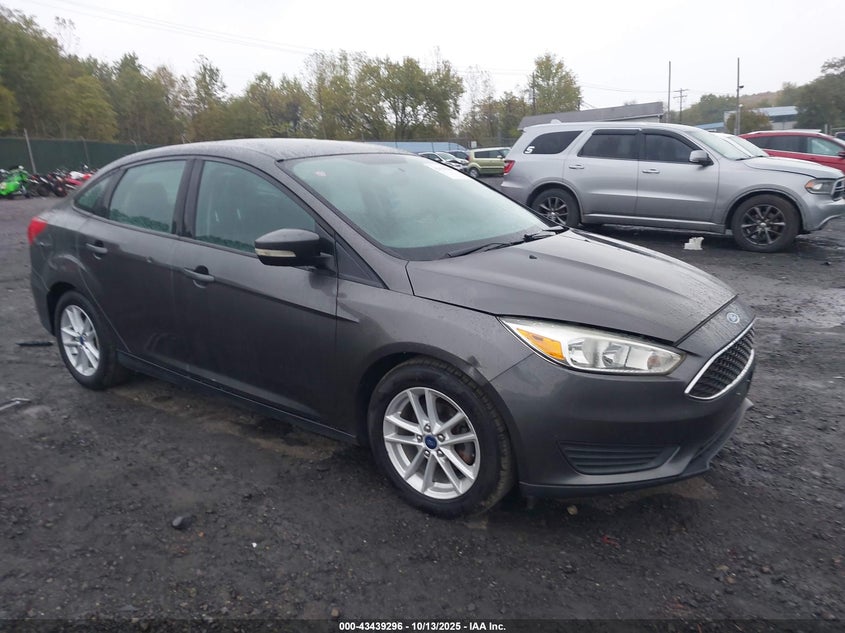 FORD FOCUS SE