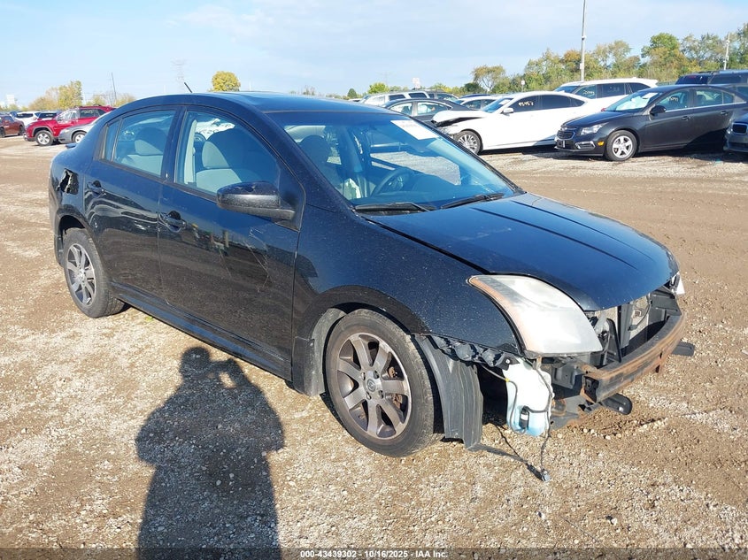 NISSAN SENTRA 2.0 SR