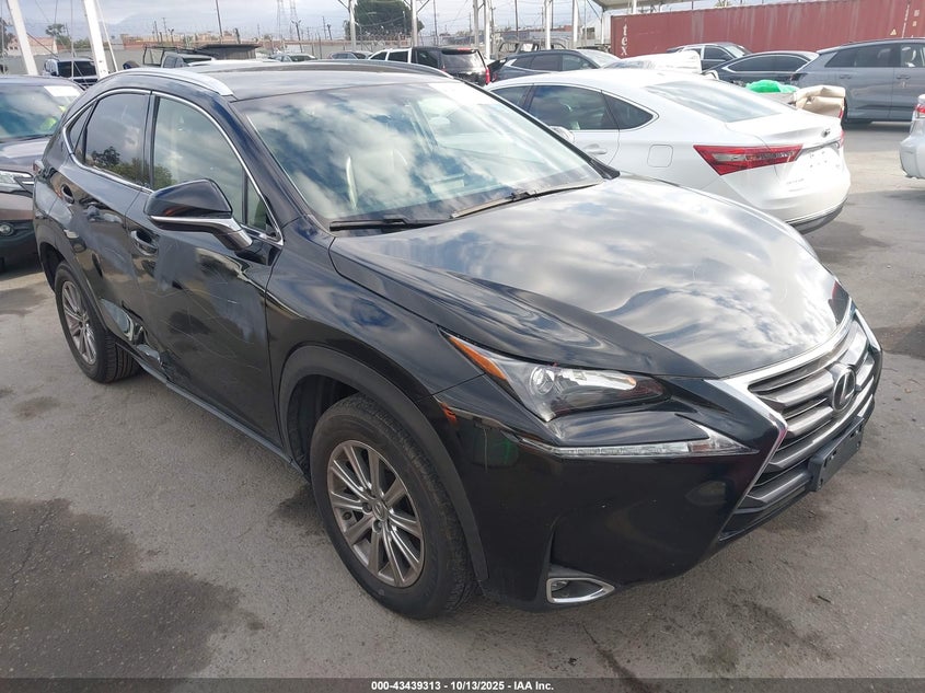 LEXUS NX 200T NX 200T