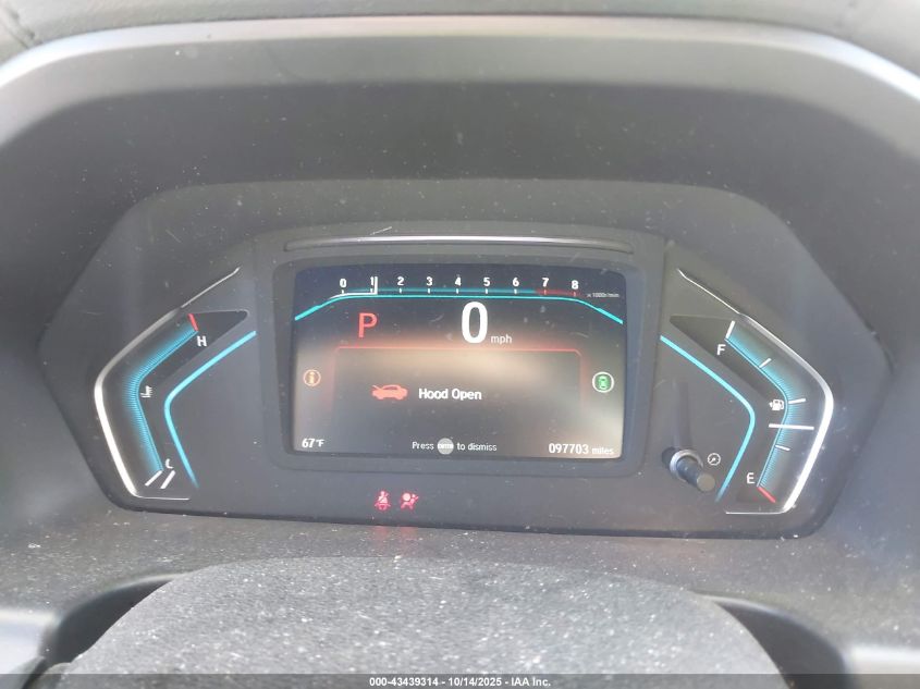 2021 Honda Odyssey Touring VIN: 5FNRL6H85MB042750 Lot: 43439314