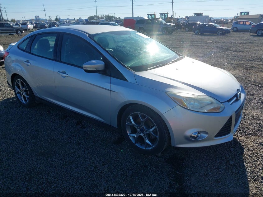 FORD FOCUS SE
