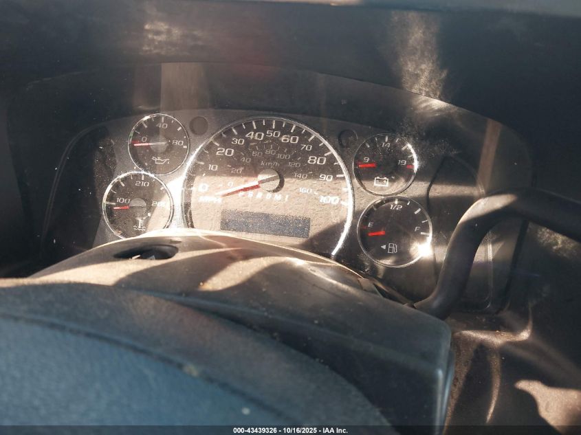 2010 Chevrolet Express 2500 Work Van VIN: 1GCZGFAA9A1179521 Lot: 43439326