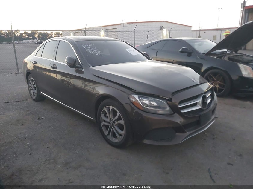 MERCEDES-BENZ C-CLASS C 300