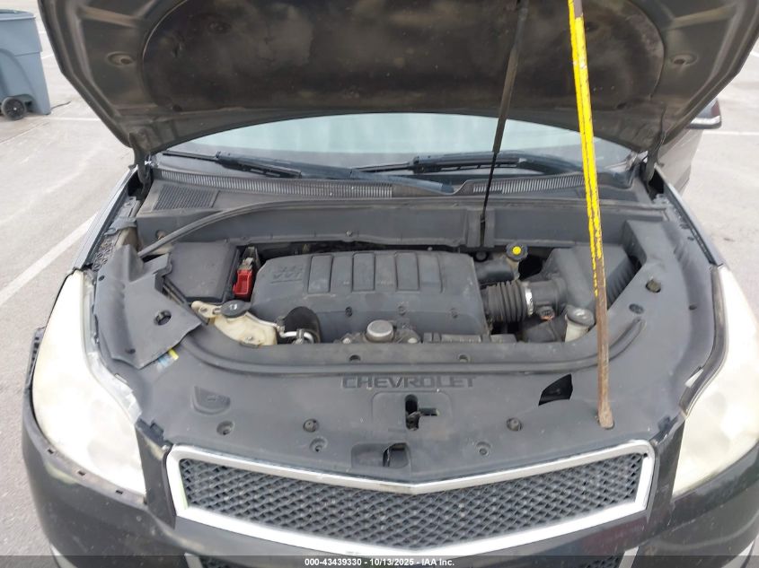 2009 Chevrolet Traverse Lt VIN: 1GNEV23D39S131594 Lot: 43439330