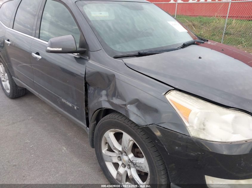2009 Chevrolet Traverse Lt VIN: 1GNEV23D39S131594 Lot: 43439330