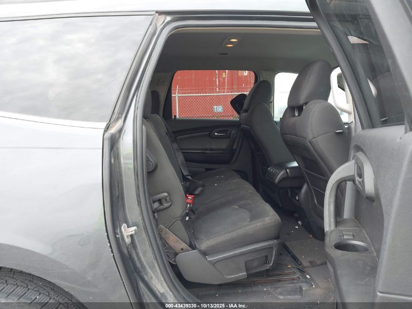 2009 Chevrolet Traverse Lt VIN: 1GNEV23D39S131594 Lot: 43439330