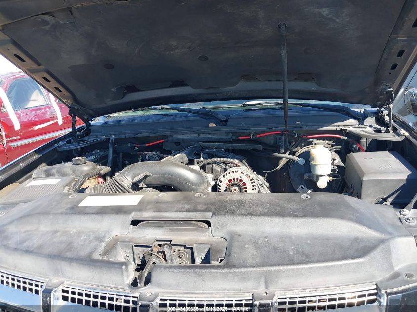 2007 Cadillac Escalade Standard VIN: 1GYEC63857R313417 Lot: 43439335