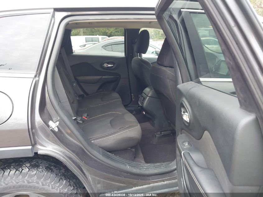 2016 Jeep Cherokee Latitude VIN: 1C4PJMCB8GW221434 Lot: 43439338