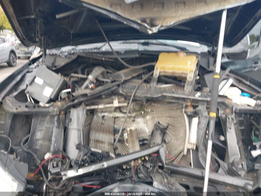 2014 Nissan Nv Cargo Nv2500 Hd S V6 VIN: 1N6BF0KX8EN102638 Lot: 43439339