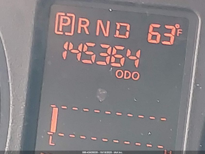 2014 Nissan Nv Cargo Nv2500 Hd S V6 VIN: 1N6BF0KX8EN102638 Lot: 43439339