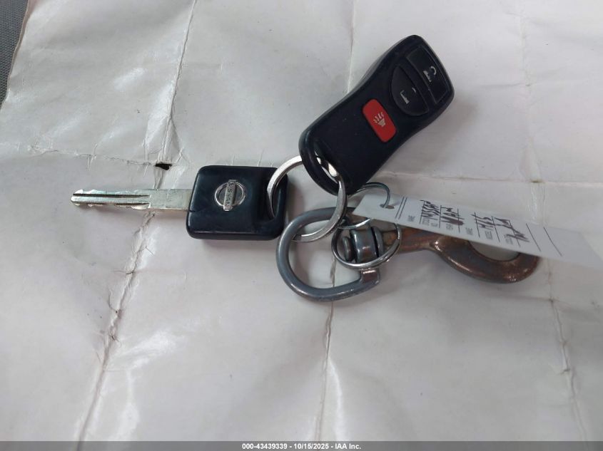 2014 Nissan Nv Cargo Nv2500 Hd S V6 VIN: 1N6BF0KX8EN102638 Lot: 43439339