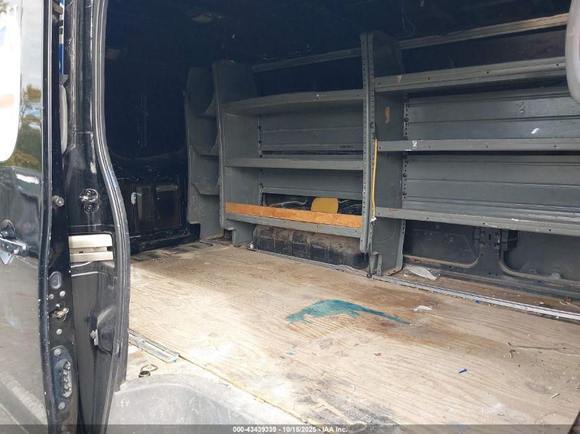 2014 Nissan Nv Cargo Nv2500 Hd S V6 VIN: 1N6BF0KX8EN102638 Lot: 43439339