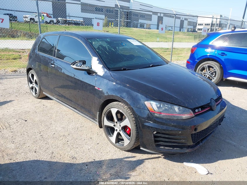 VOLKSWAGEN GOLF GTI S 2-DOOR