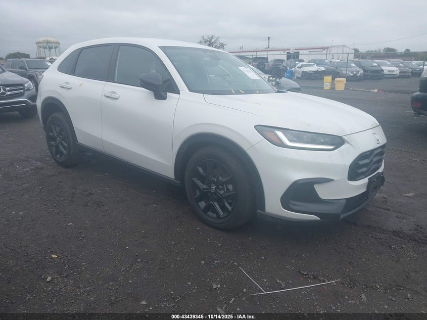 HONDA HR-V AWD SPORT